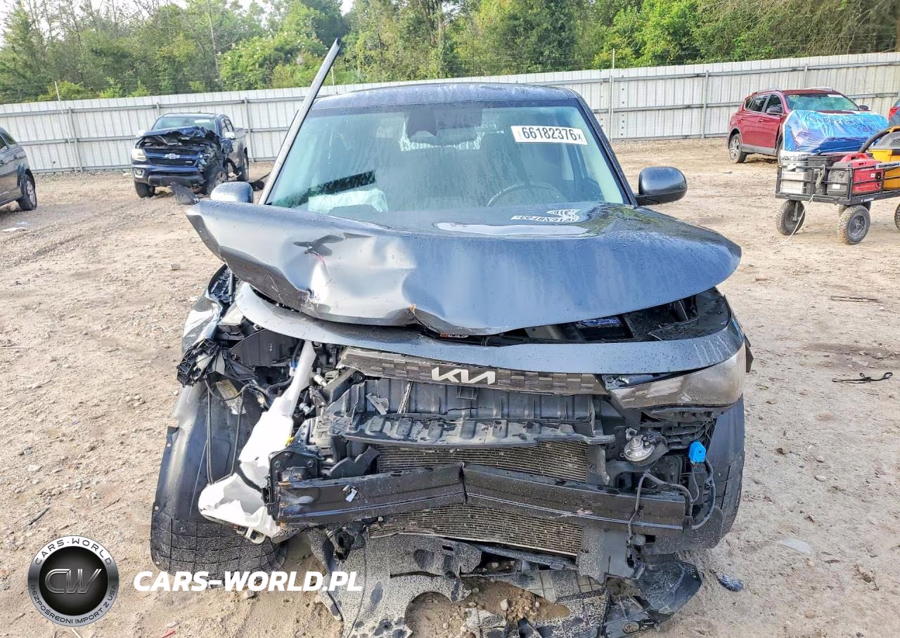2023 Kia Soul Ex VIN:KNDJ33AU5P7888664 - 5