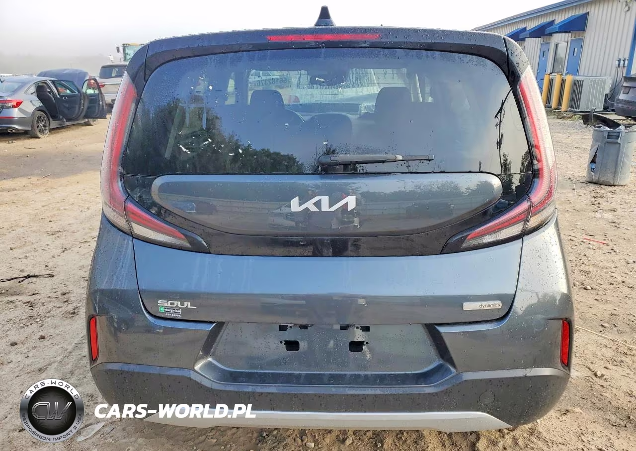 2023 Kia Soul Ex VIN:KNDJ33AU5P7888664 - 6