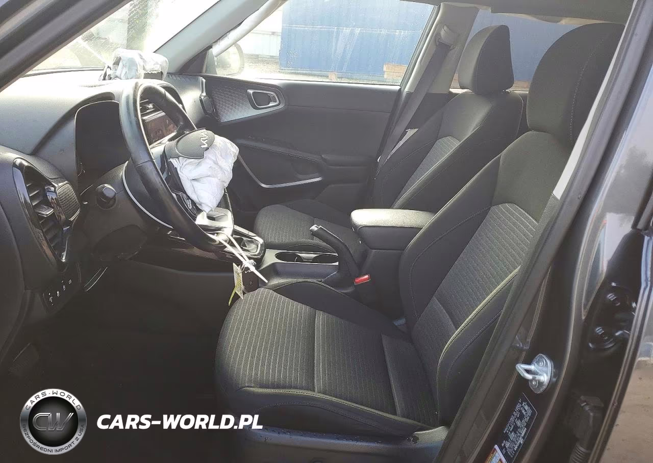 2023 Kia Soul Ex VIN:KNDJ33AU5P7888664 - 7