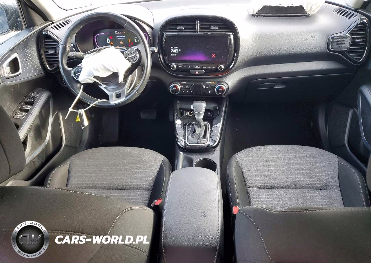 2023 Kia Soul Ex VIN:KNDJ33AU5P7888664 - 8