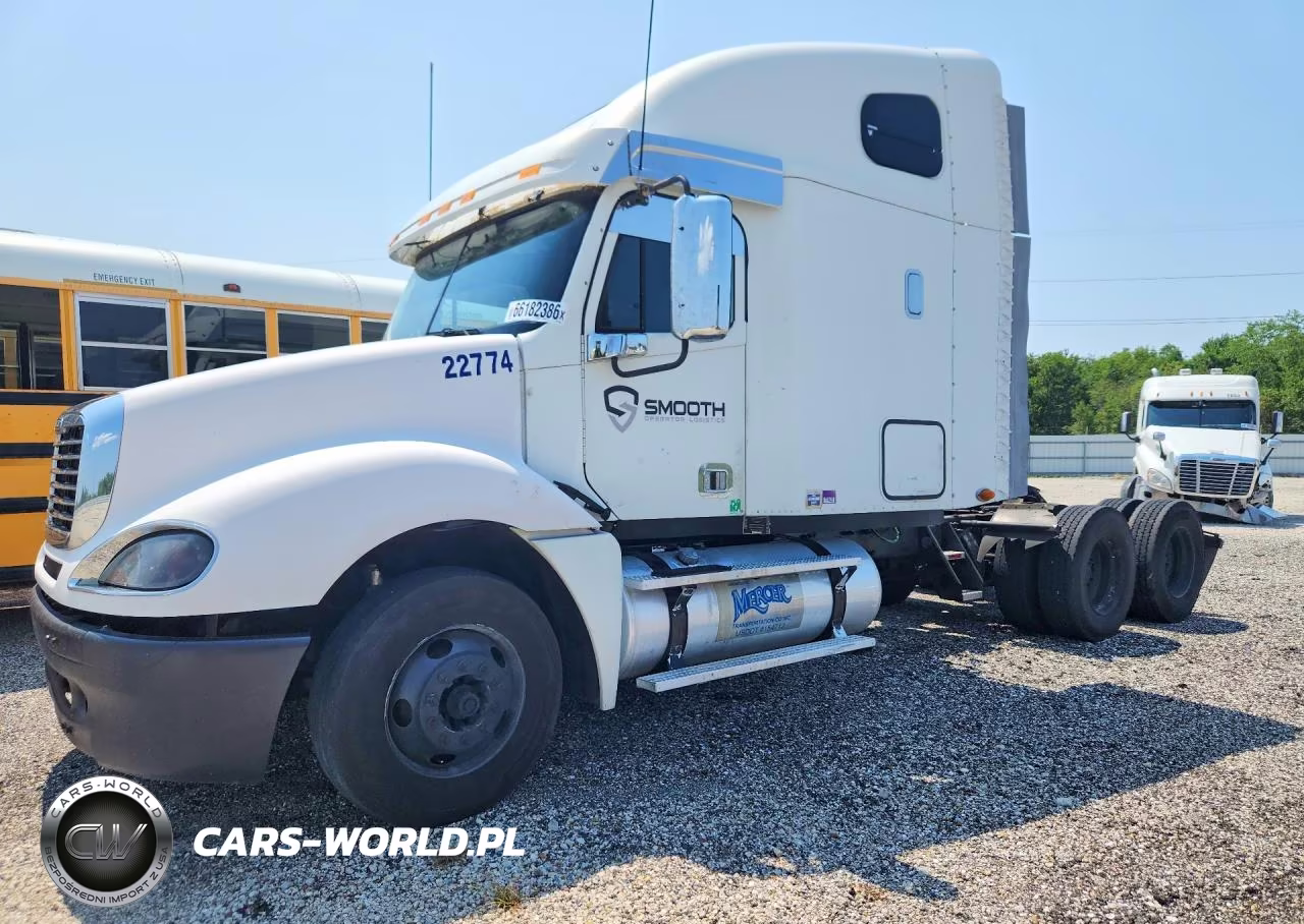 2007 Freightliner Columbia 120 Semi Truck