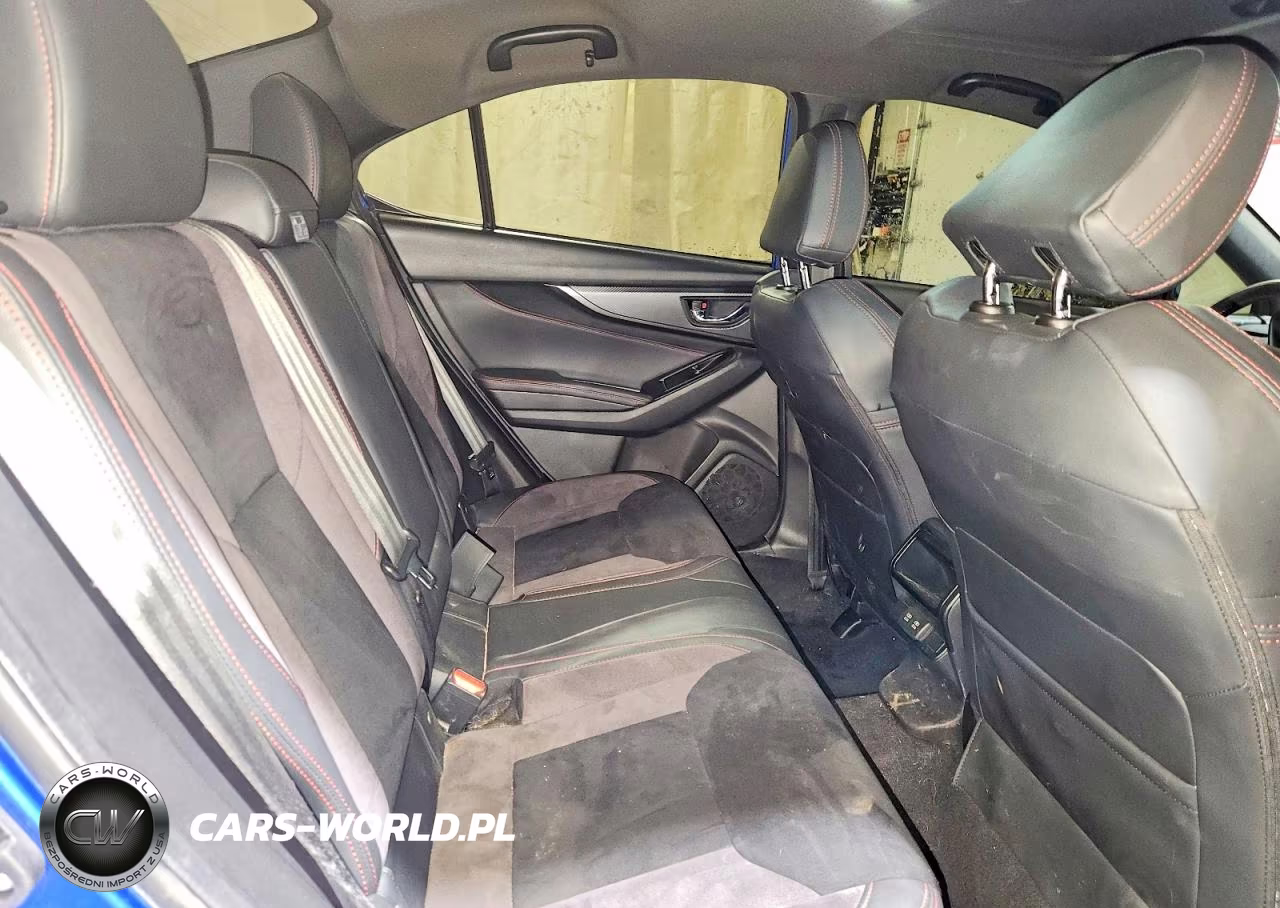 2022 Subaru Wrx Gt VIN:JF1VBAU62N8014856 - 10