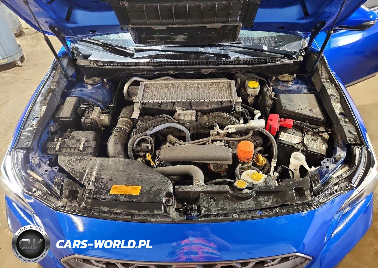 2022 Subaru Wrx Gt VIN:JF1VBAU62N8014856 - 11