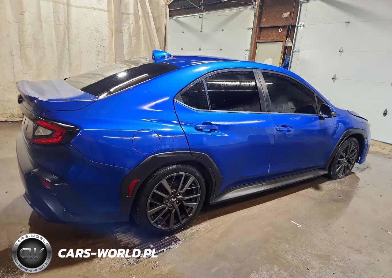 2022 Subaru Wrx Gt VIN:JF1VBAU62N8014856 - 3