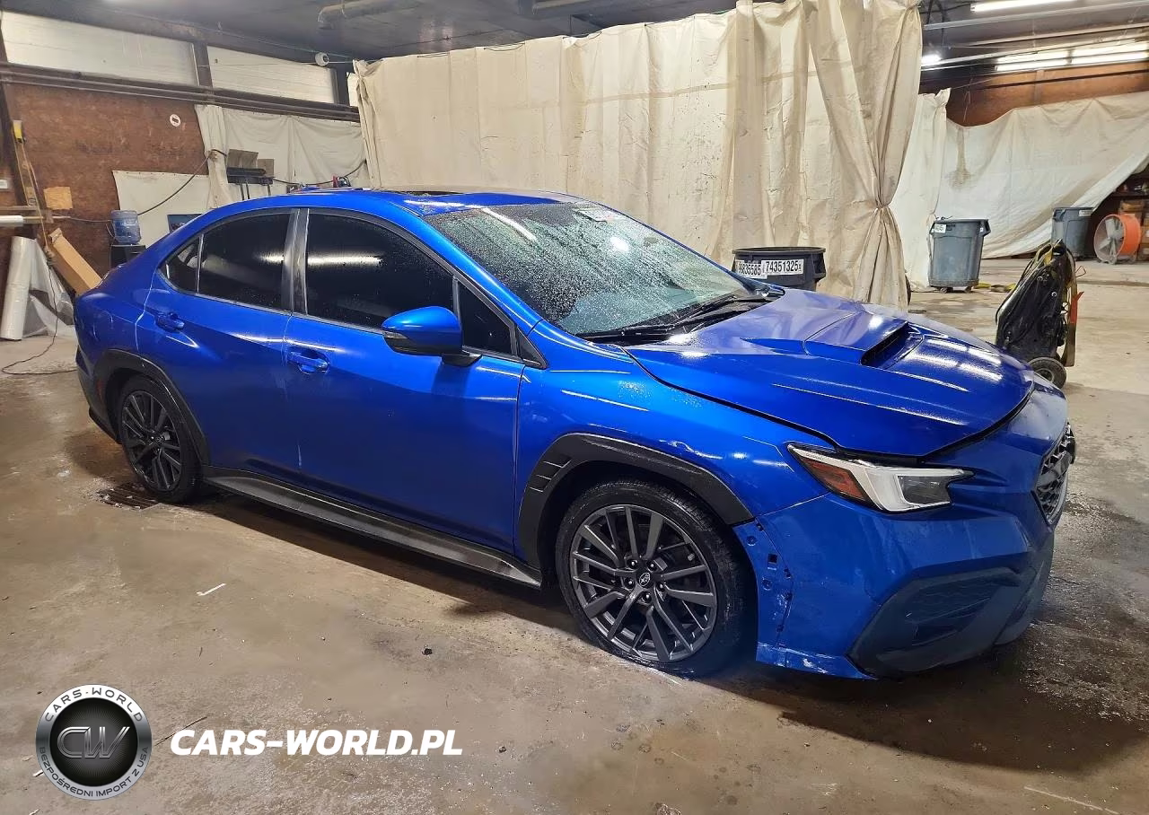2022 Subaru Wrx Gt VIN:JF1VBAU62N8014856 - 4