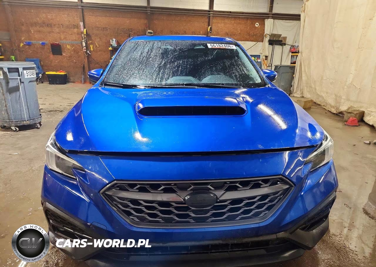 2022 Subaru Wrx Gt VIN:JF1VBAU62N8014856 - 5