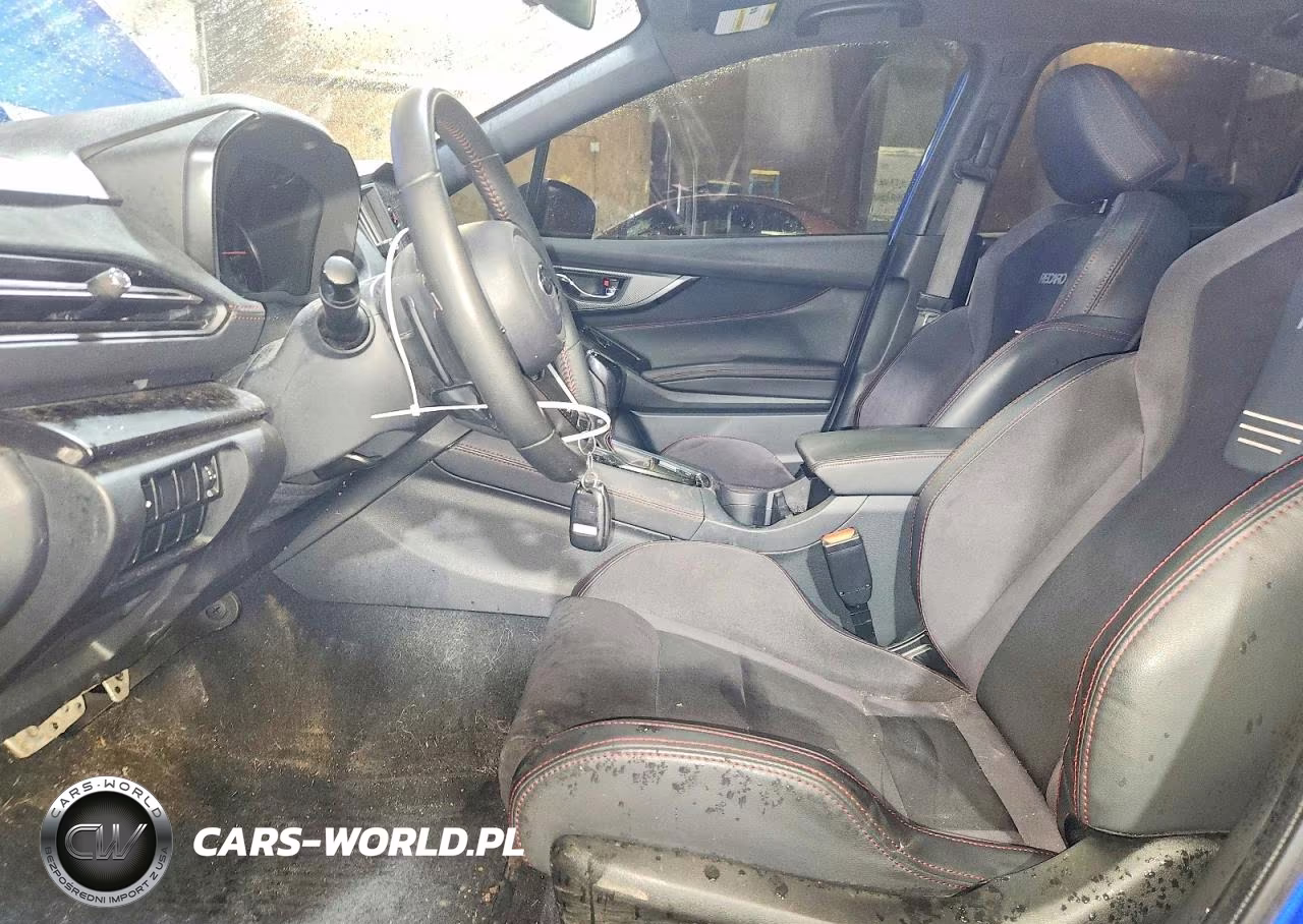 2022 Subaru Wrx Gt VIN:JF1VBAU62N8014856 - 7