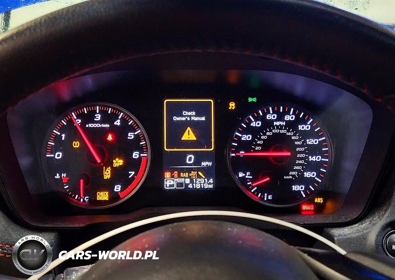 2022 Subaru Wrx Gt VIN:JF1VBAU62N8014856 - 9