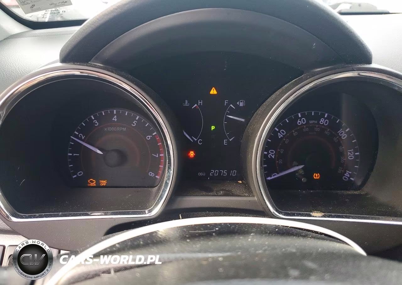 2013 Toyota Highlander Base VIN:5TDZA3EH7DS043466 - 9