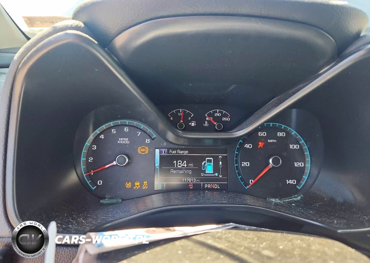 2017 Chevrolet Colorado Z71 VIN:1GCGTDEN1H1214325 - 9