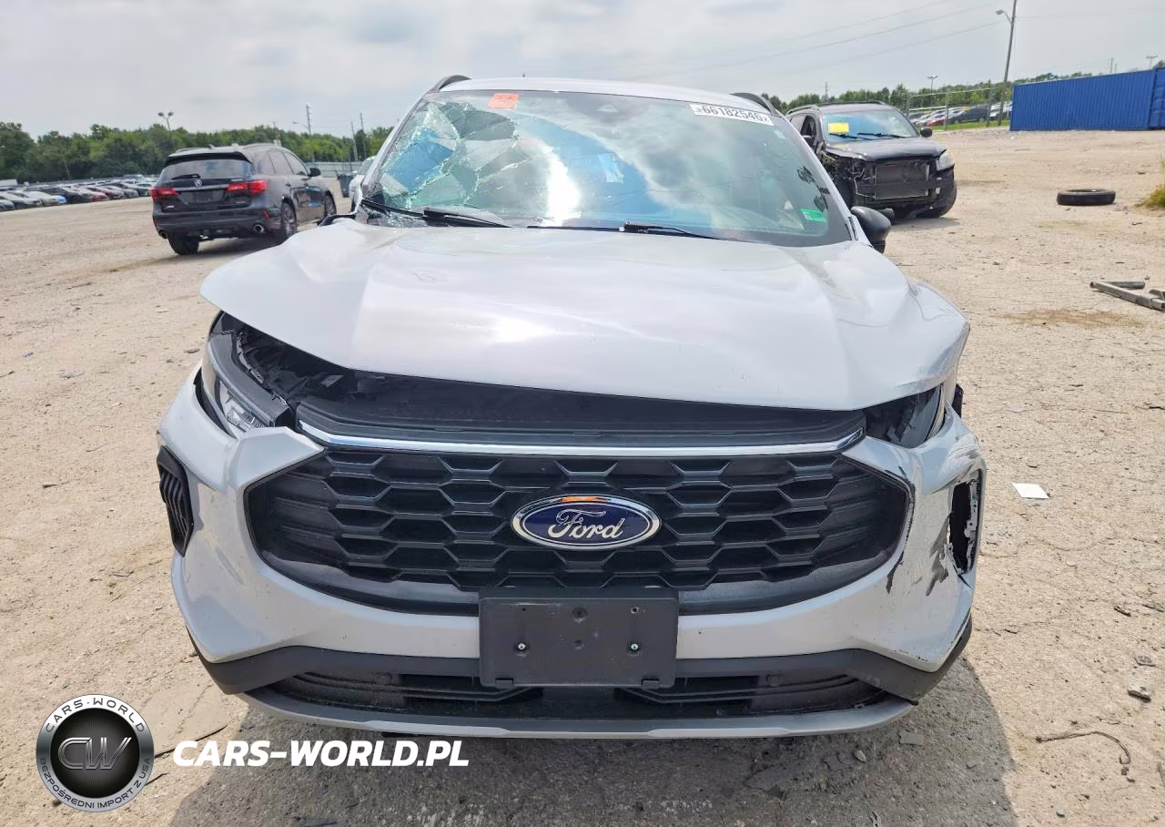 2026 Ford Escape St Line VIN:1FMCU9MN1TUA09763 - 5