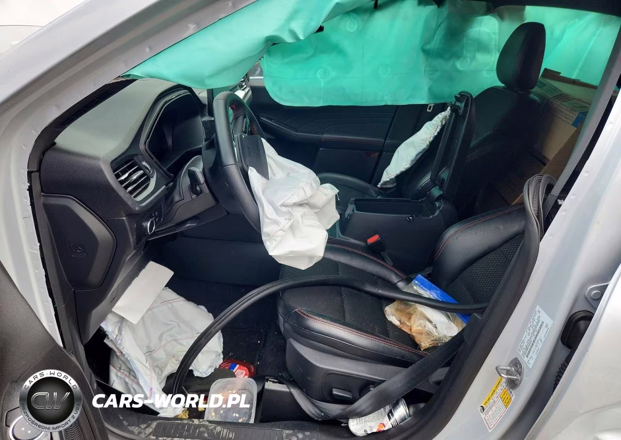2026 Ford Escape St Line VIN:1FMCU9MN1TUA09763 - 7