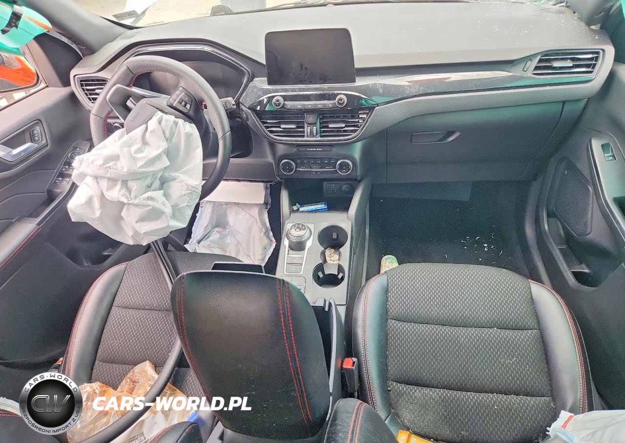 2026 Ford Escape St Line VIN:1FMCU9MN1TUA09763 - 8