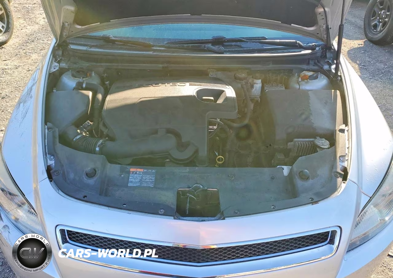 2012 Chevrolet Malibu 1Lt VIN:1G1ZC5E02CF283032 - 11