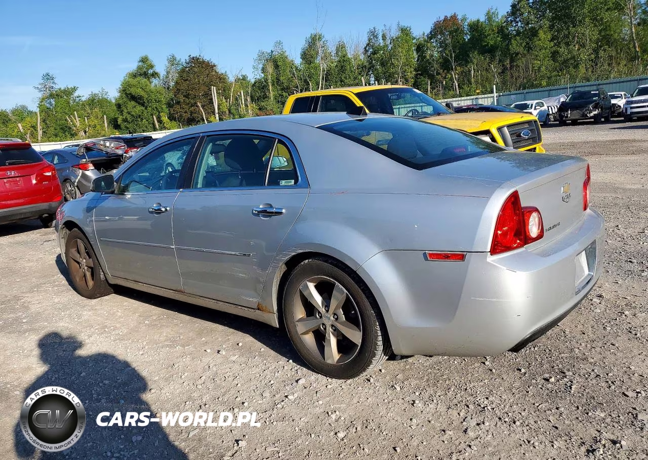 2012 Chevrolet Malibu 1Lt VIN:1G1ZC5E02CF283032 - 2