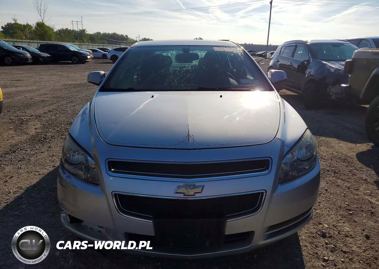 2012 Chevrolet Malibu 1Lt VIN:1G1ZC5E02CF283032 - 5