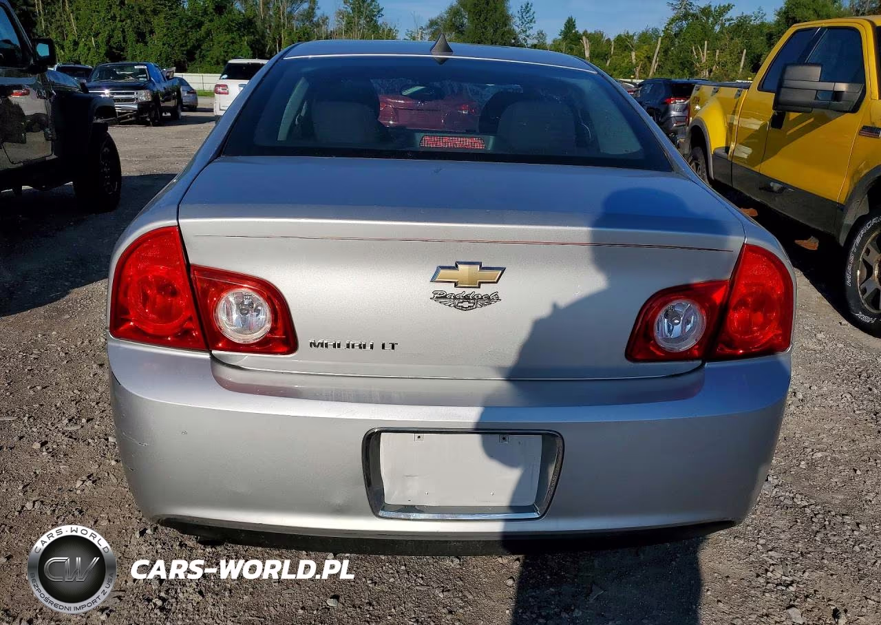 2012 Chevrolet Malibu 1Lt VIN:1G1ZC5E02CF283032 - 6