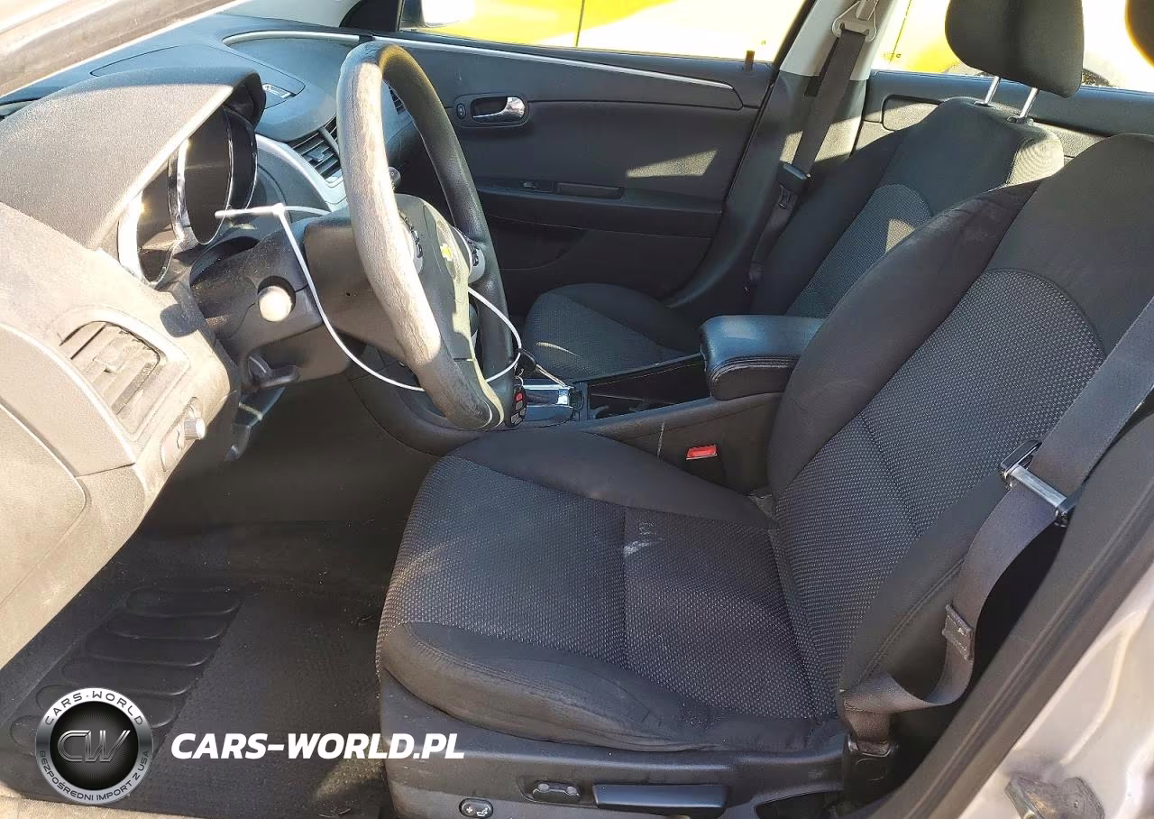 2012 Chevrolet Malibu 1Lt VIN:1G1ZC5E02CF283032 - 7