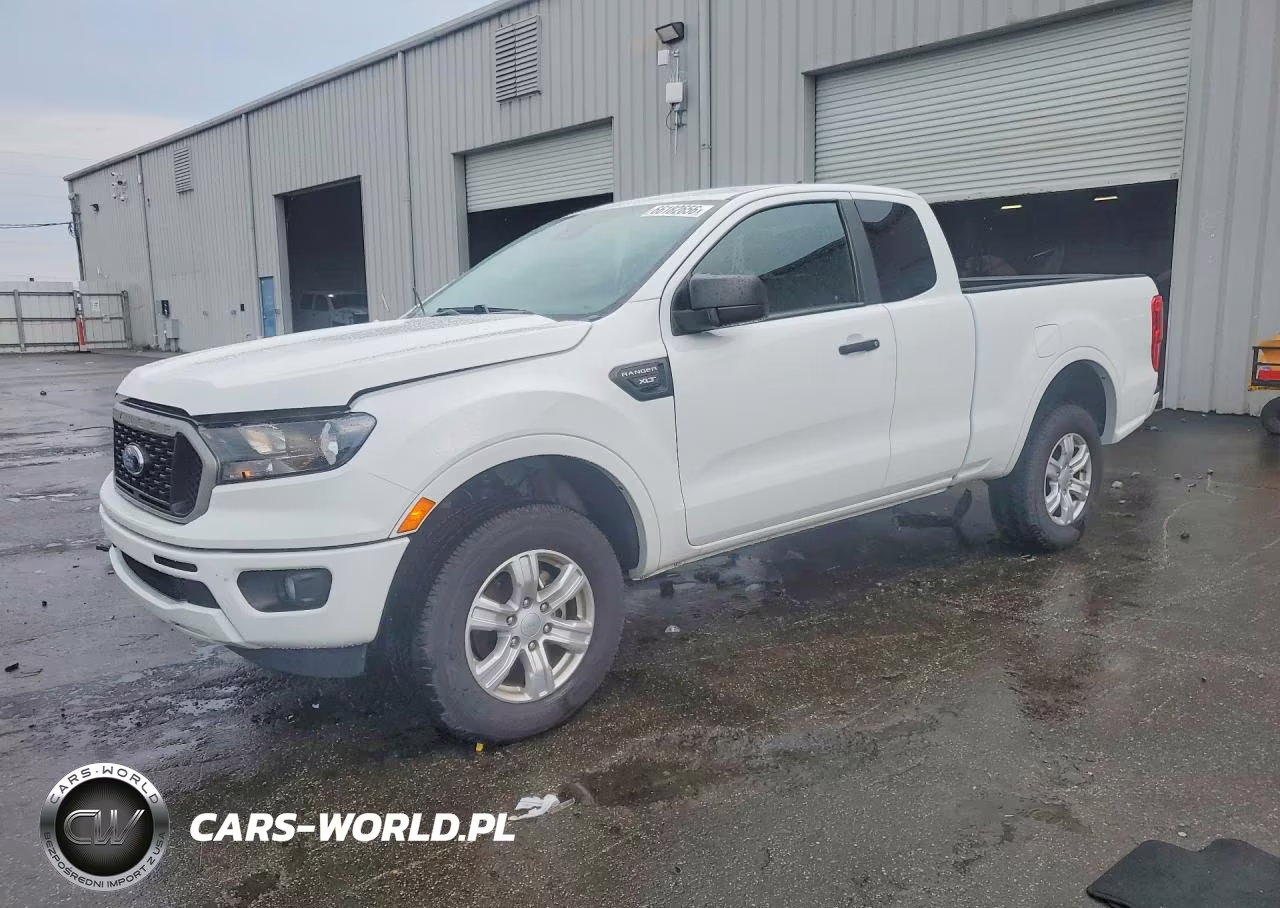 2023 Ford Ranger Xl – zdjęcie 1 z 12