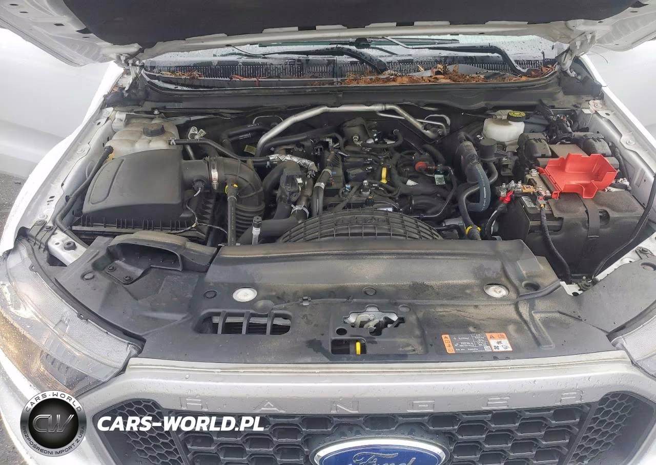 2023 Ford Ranger Xl VIN:1FTER1EH1PLE14669 - 11