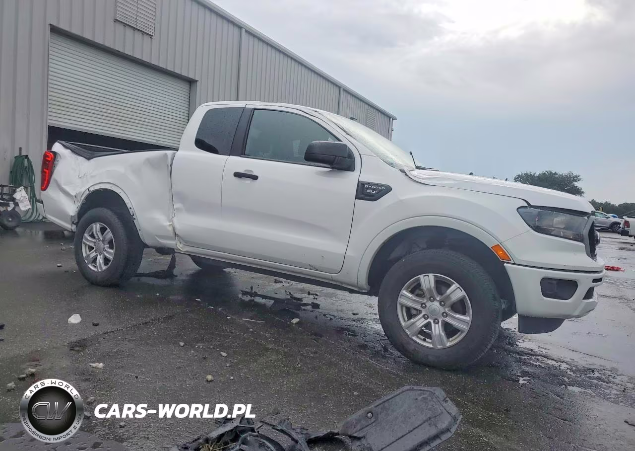 2023 Ford Ranger Xl VIN:1FTER1EH1PLE14669 - 4