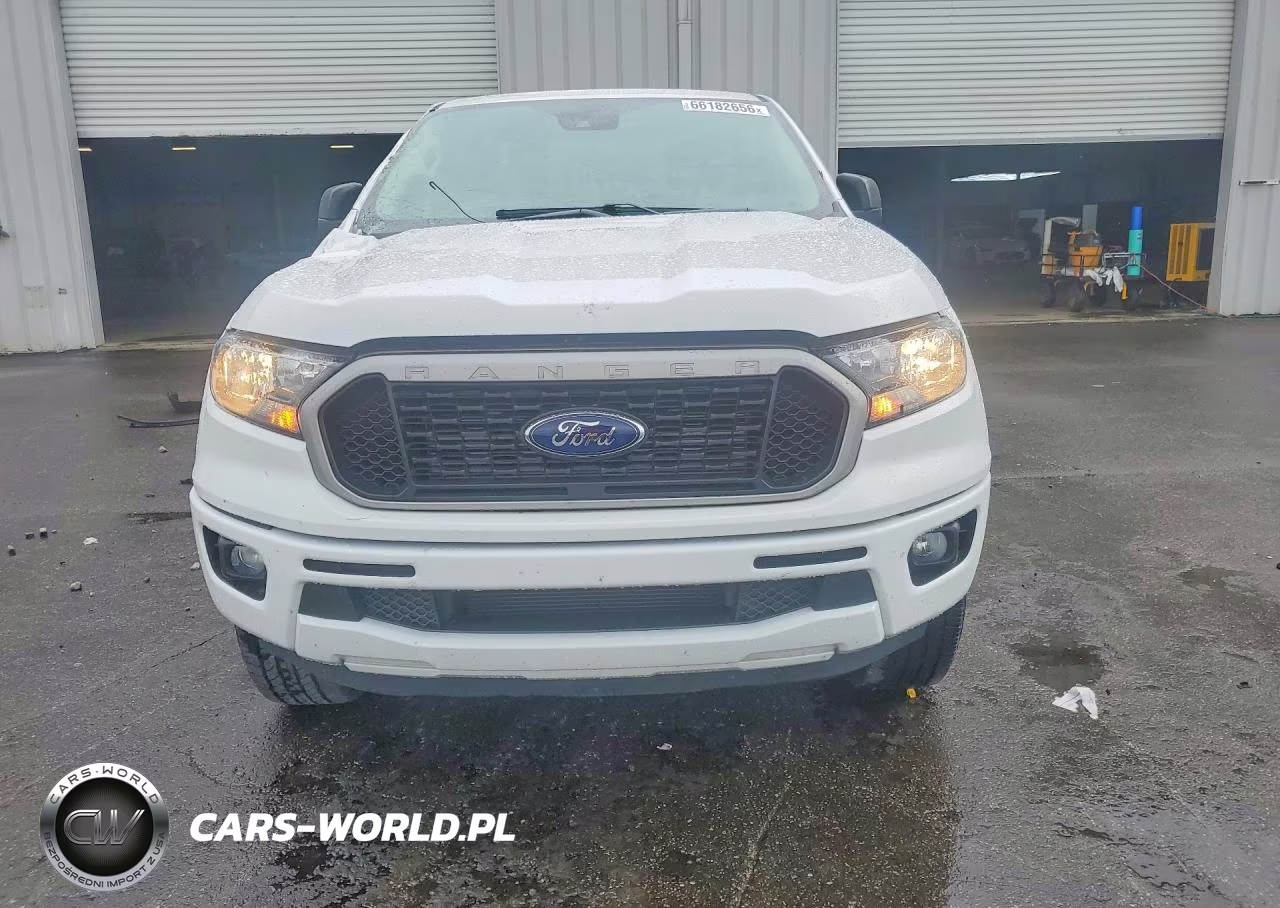 2023 Ford Ranger Xl VIN:1FTER1EH1PLE14669 - 5