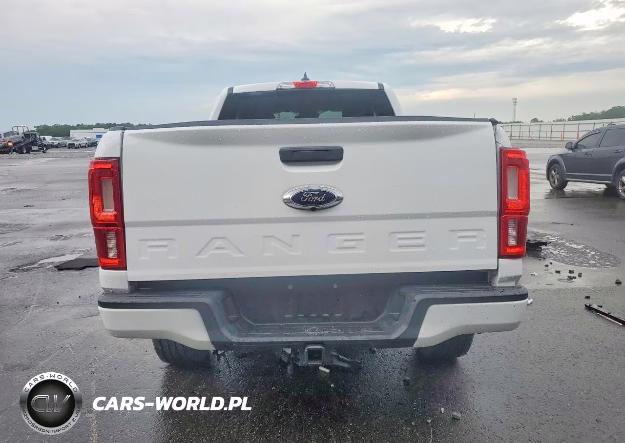 2023 Ford Ranger Xl VIN:1FTER1EH1PLE14669 - 6