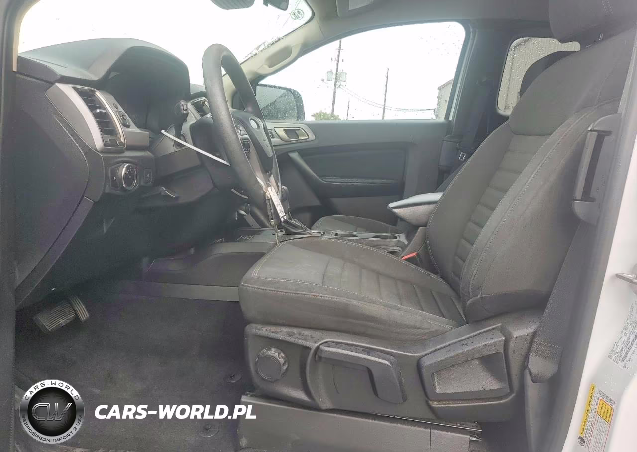 2023 Ford Ranger Xl VIN:1FTER1EH1PLE14669 - 7