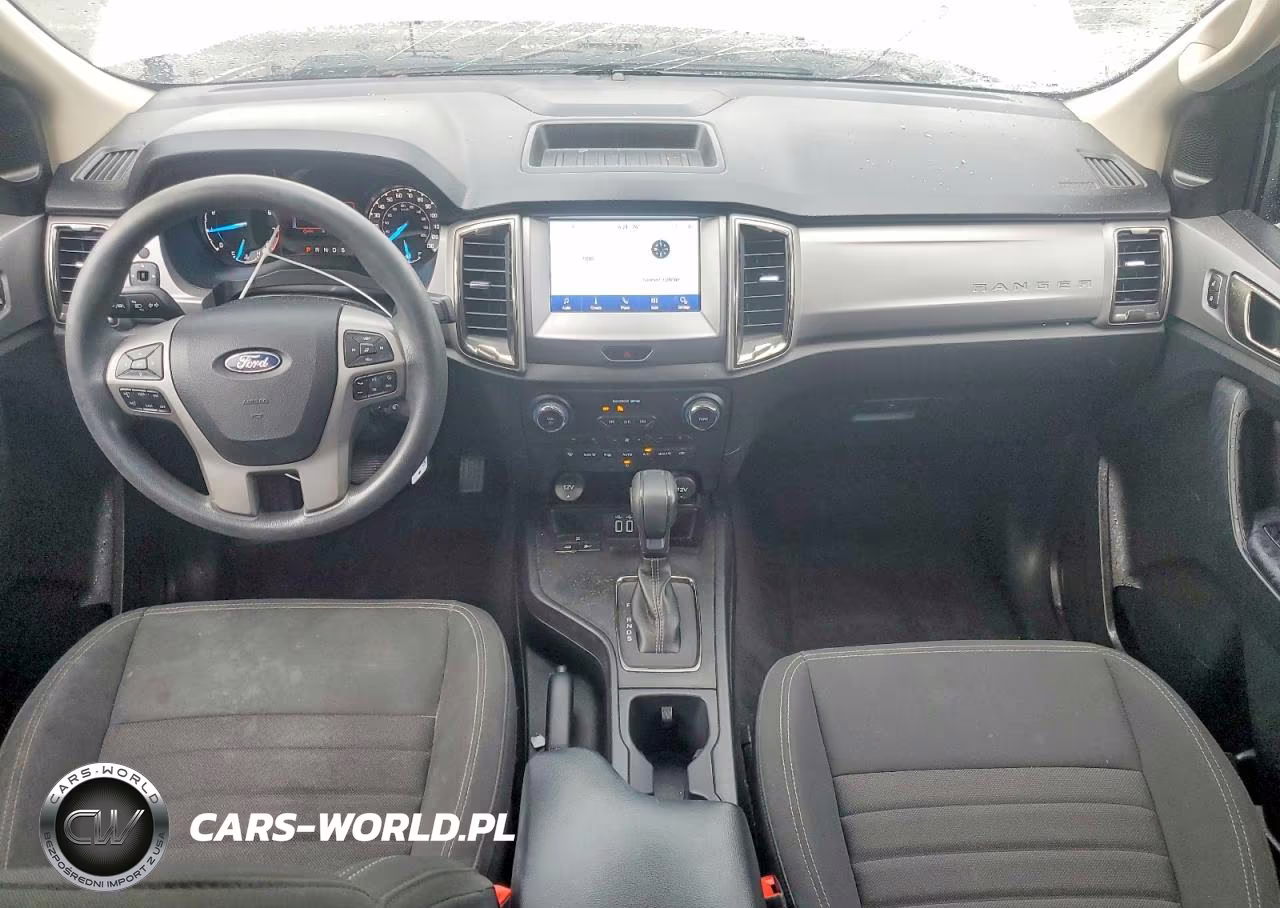 2023 Ford Ranger Xl VIN:1FTER1EH1PLE14669 - 8