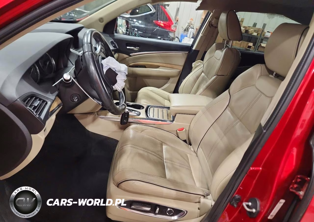 2019 Acura Mdx Advance VIN:5J8YD4H8XKL013611 - 7
