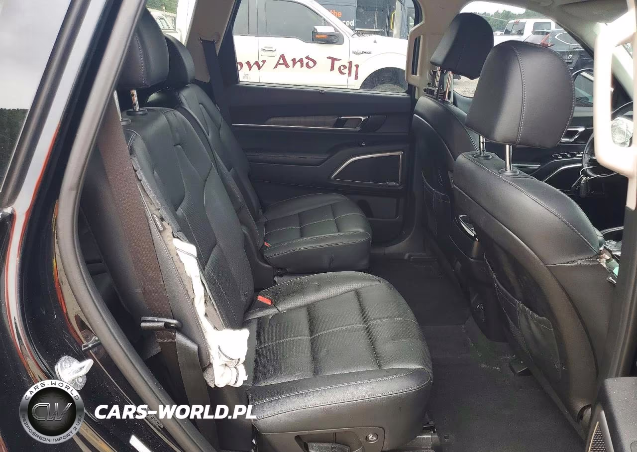 2024 Kia Telluride Ex VIN:5XYP34GC6RG446609 - 11