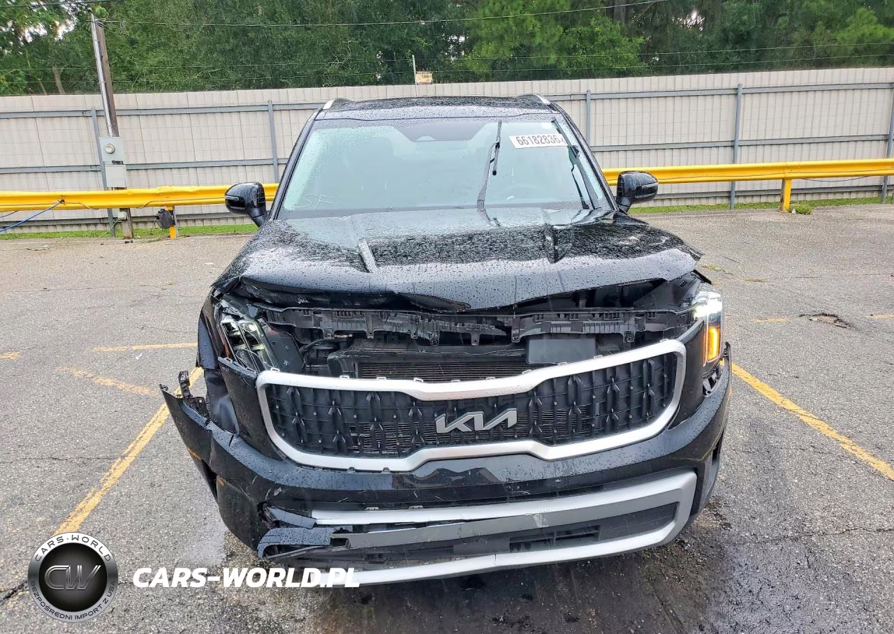 2024 Kia Telluride Ex VIN:5XYP34GC6RG446609 - 5