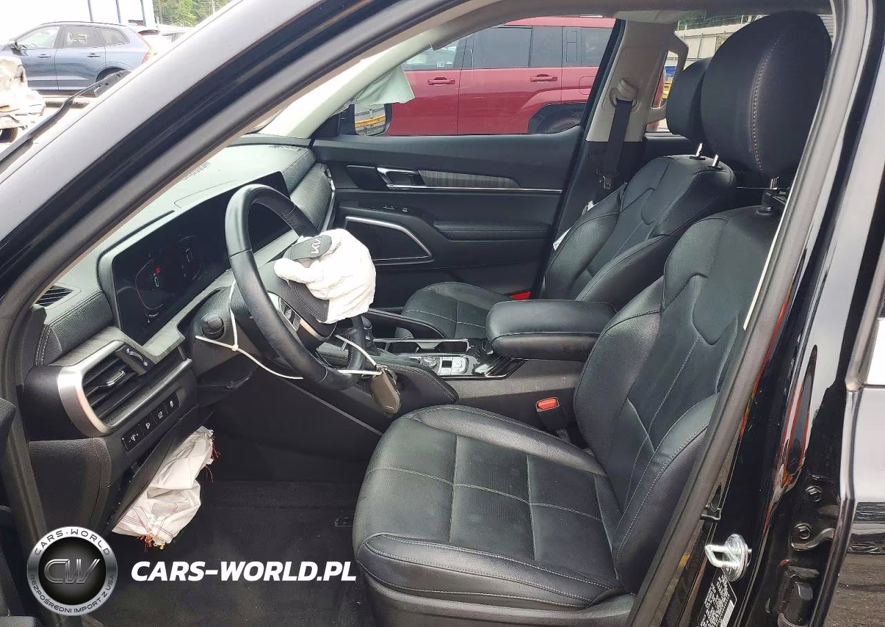 2024 Kia Telluride Ex VIN:5XYP34GC6RG446609 - 7