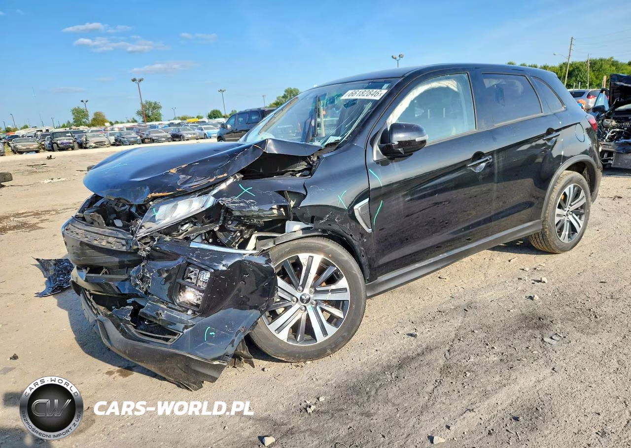 2026 Mitsubishi Outlander Sport S-Se – zdjęcie 1 z 12
