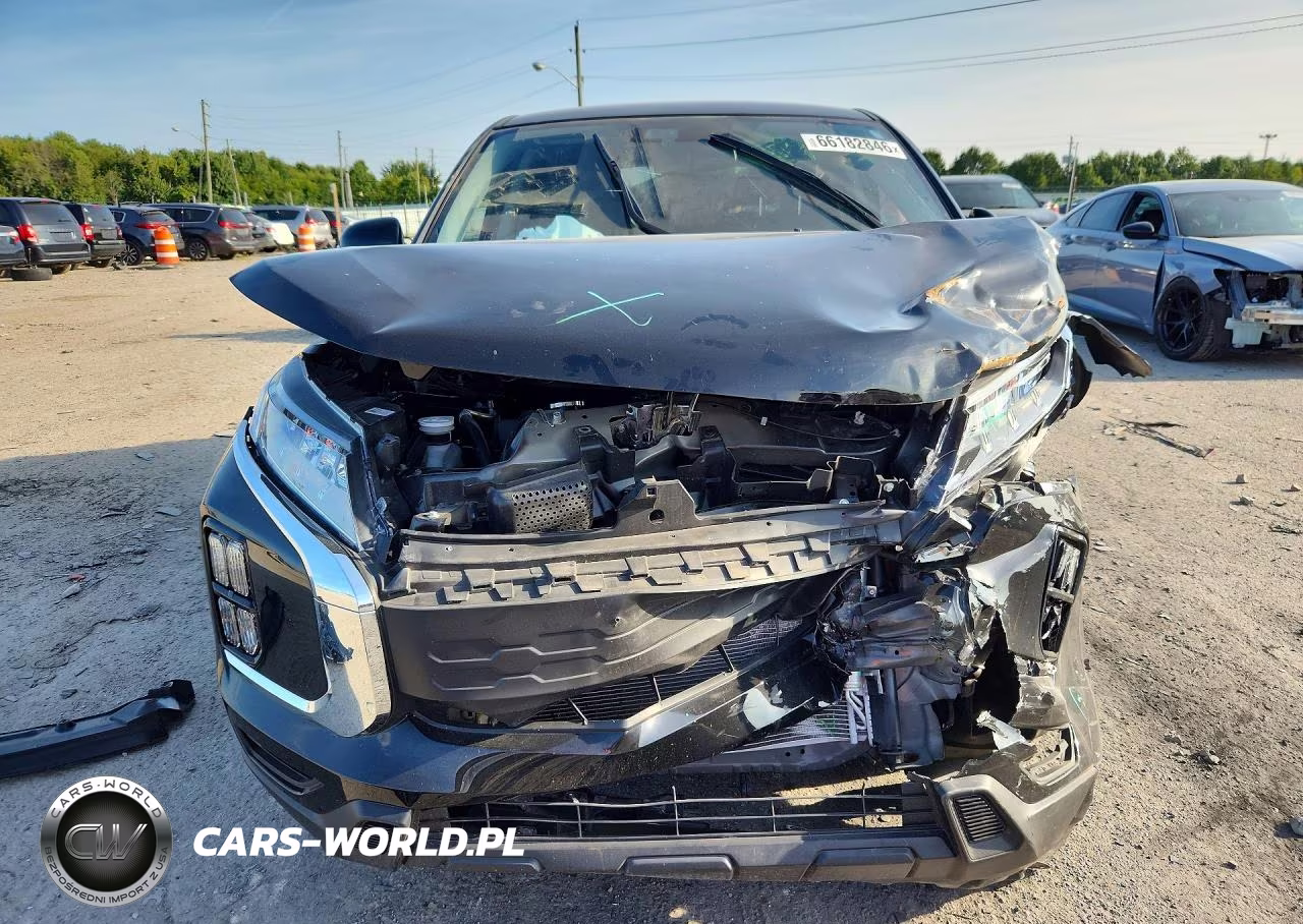 2026 Mitsubishi Outlander Sport S-Se VIN:JA4ARUAU3TU000486 - 5