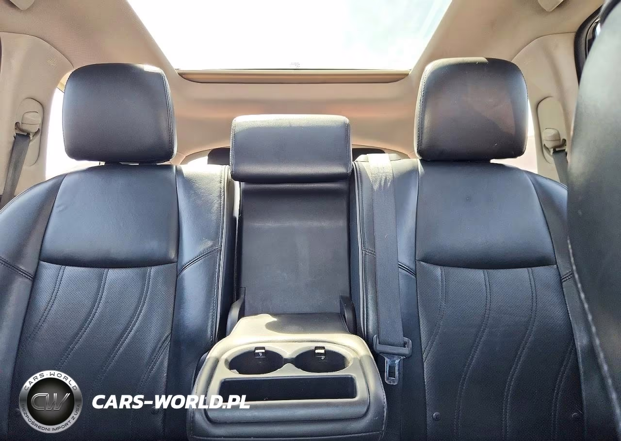 2013 Infiniti Jx35 Base VIN:5N1AL0MM5DC301954 - 10