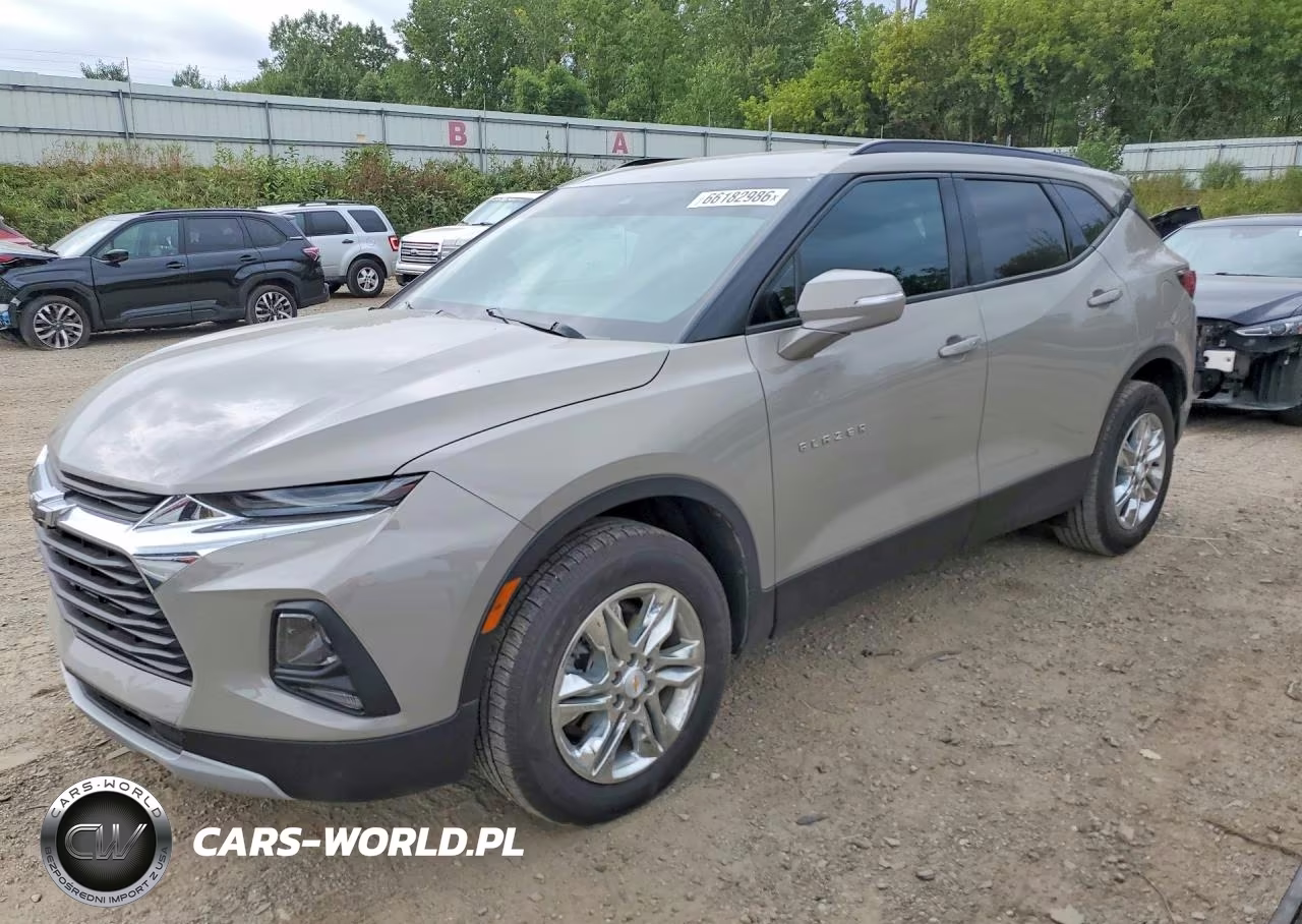 2021 Chevrolet Blazer 2Lt