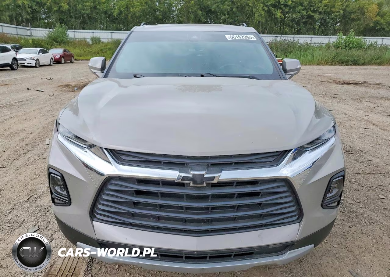 2021 Chevrolet Blazer 2Lt VIN:3GNKBCR4XMS561970 - 5