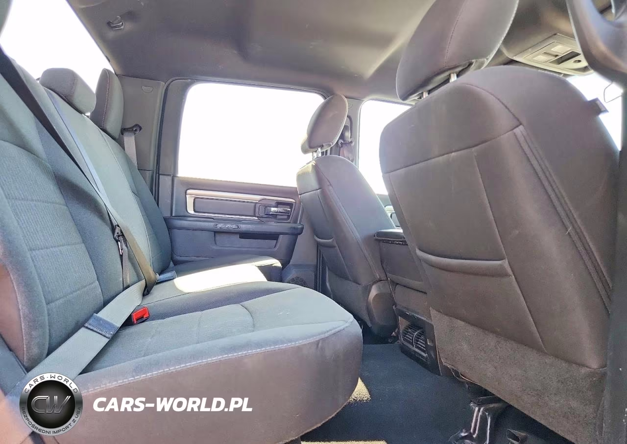 2024 Ram 1500 Classic Slt VIN:1C6RR7LG3RS156251 - 10