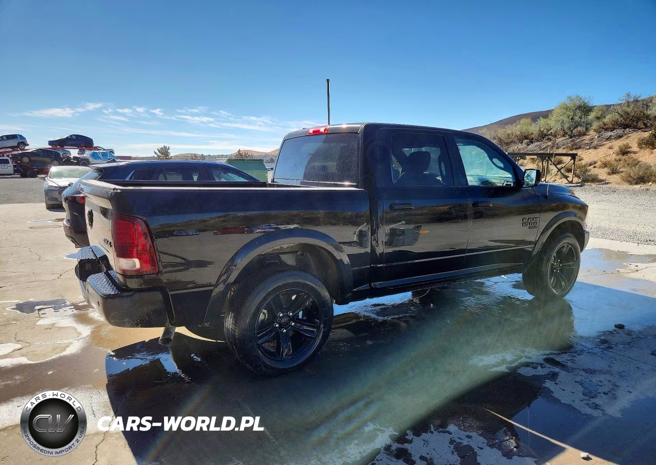 2024 Ram 1500 Classic Slt VIN:1C6RR7LG3RS156251 - 3