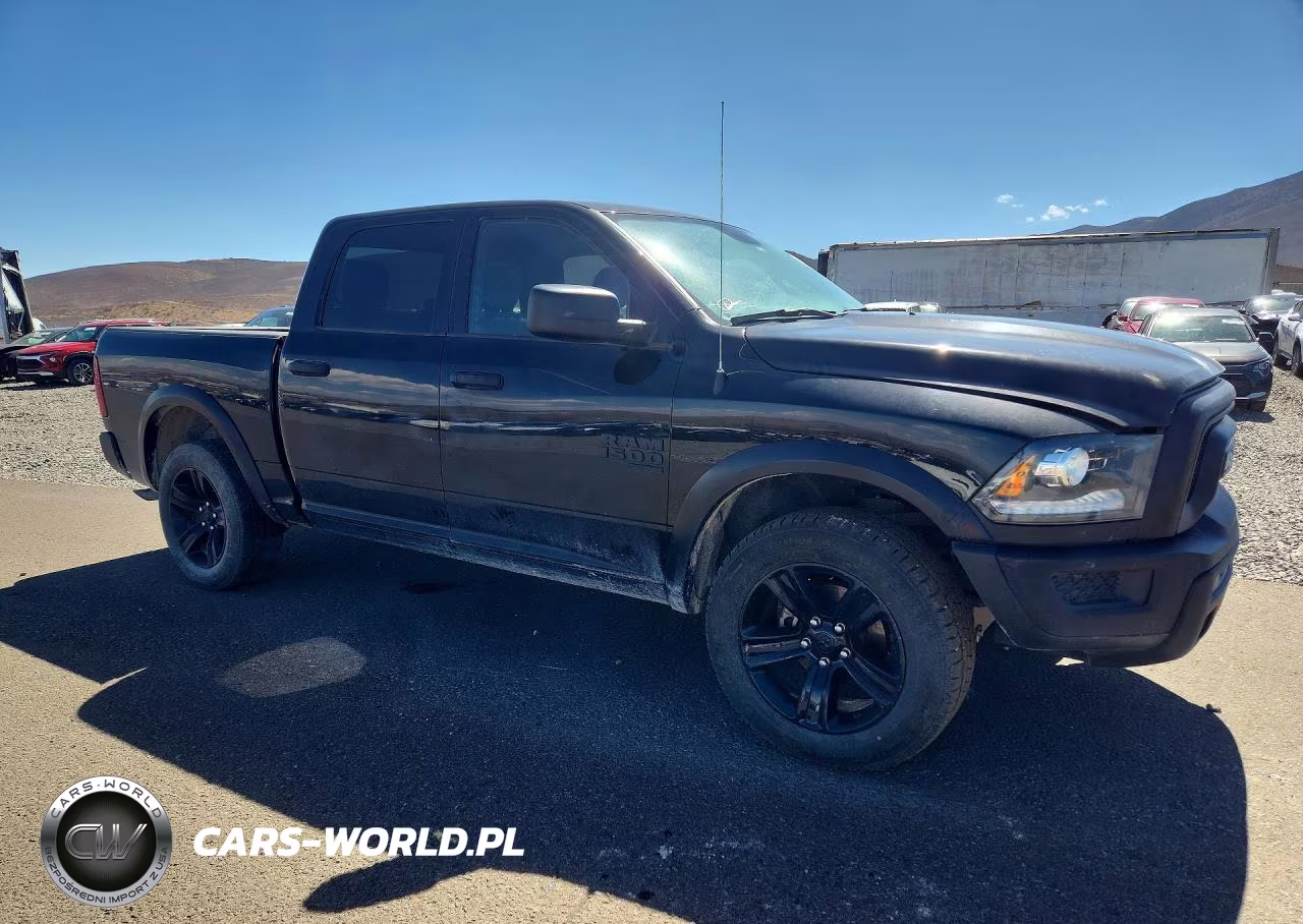 2024 Ram 1500 Classic Slt VIN:1C6RR7LG3RS156251 - 4