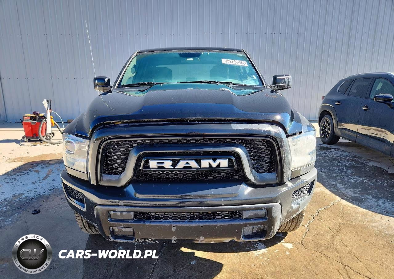 2024 Ram 1500 Classic Slt VIN:1C6RR7LG3RS156251 - 5