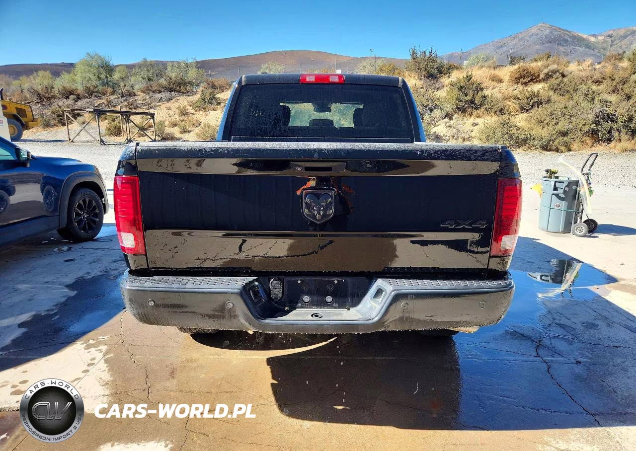 2024 Ram 1500 Classic Slt VIN:1C6RR7LG3RS156251 - 6