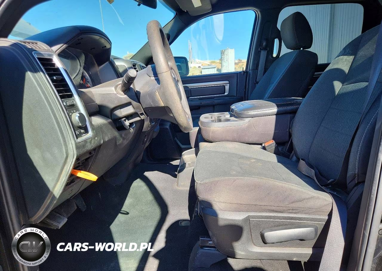 2024 Ram 1500 Classic Slt VIN:1C6RR7LG3RS156251 - 7