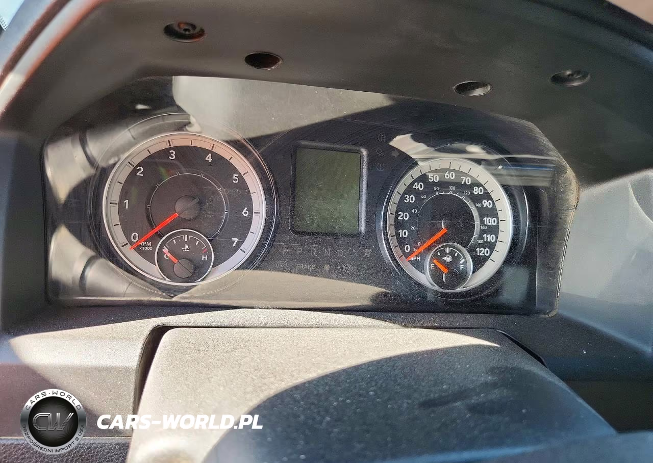 2024 Ram 1500 Classic Slt VIN:1C6RR7LG3RS156251 - 9