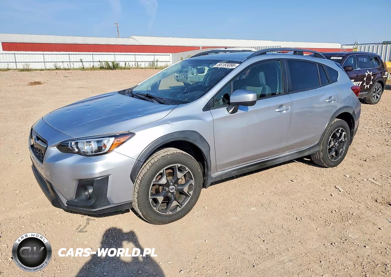 2018 Subaru Crosstrek Premium VIN:JF2GTADC9JH289769 - 1