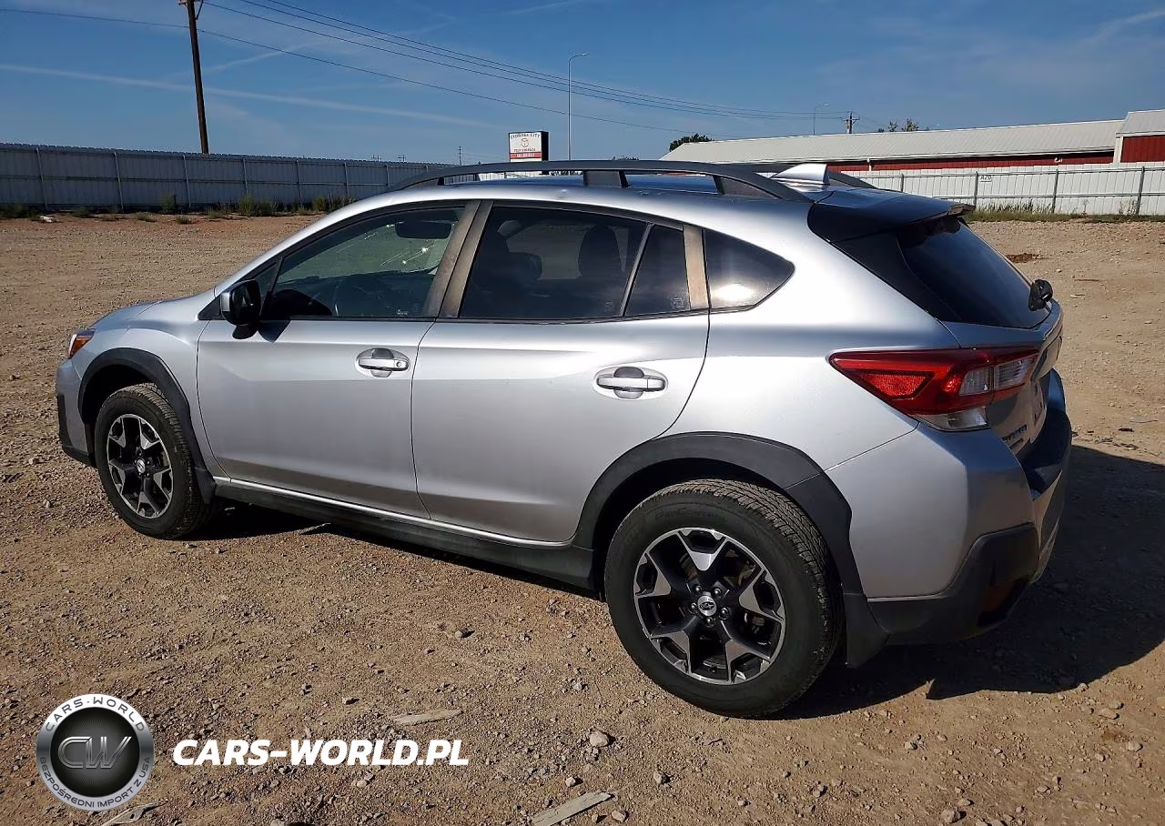 2018 Subaru Crosstrek Premium VIN:JF2GTADC9JH289769 - 2