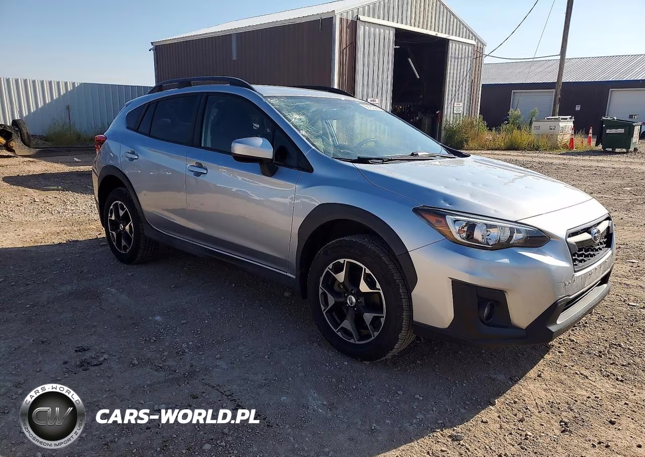 2018 Subaru Crosstrek Premium VIN:JF2GTADC9JH289769 - 4