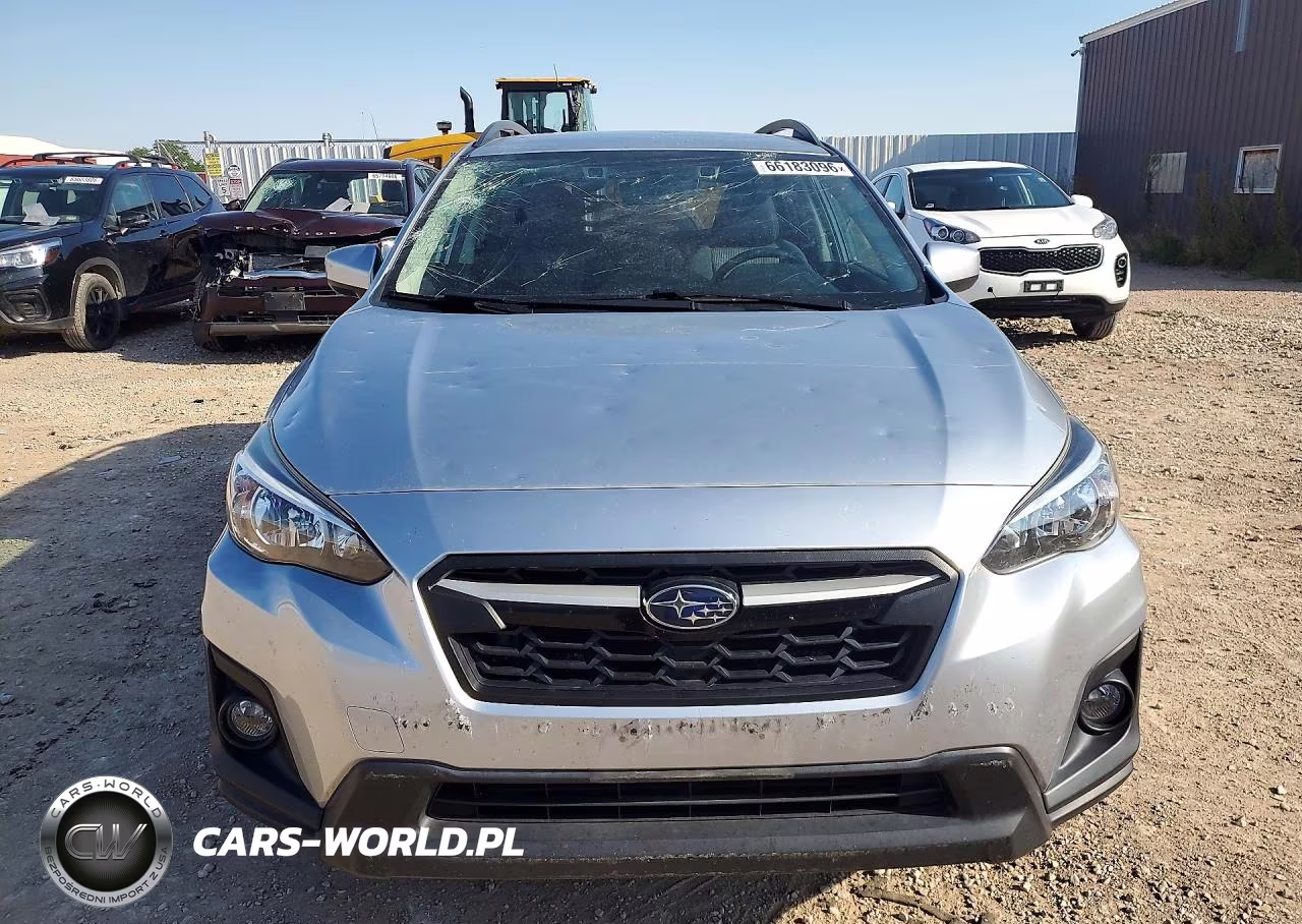 2018 Subaru Crosstrek Premium VIN:JF2GTADC9JH289769 - 5