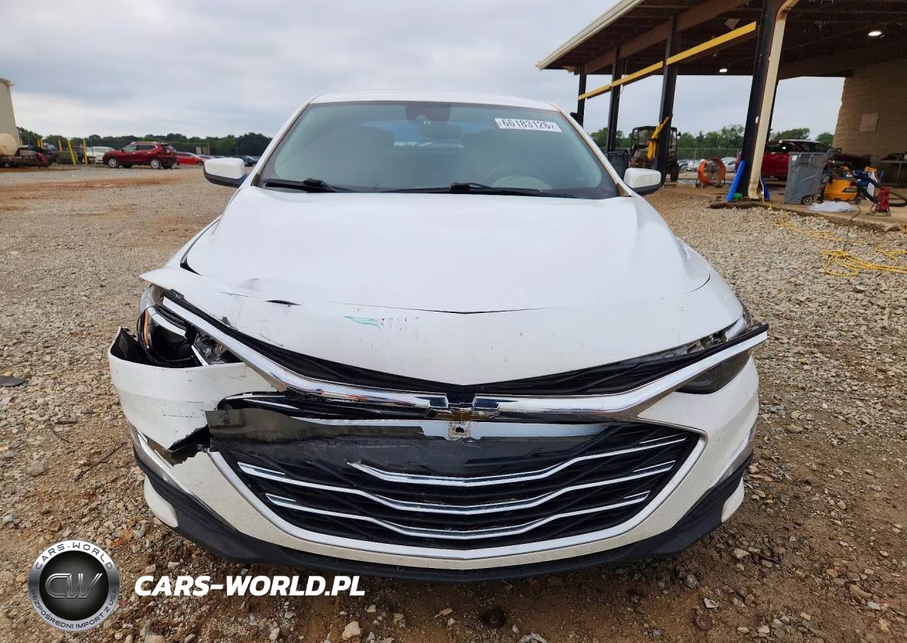 2024 Chevrolet Malibu Ls VIN:1G1ZB5ST0RF106957 - 5